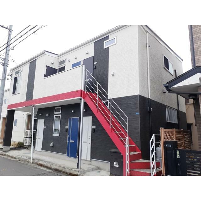 グランミネット 203号室 外観