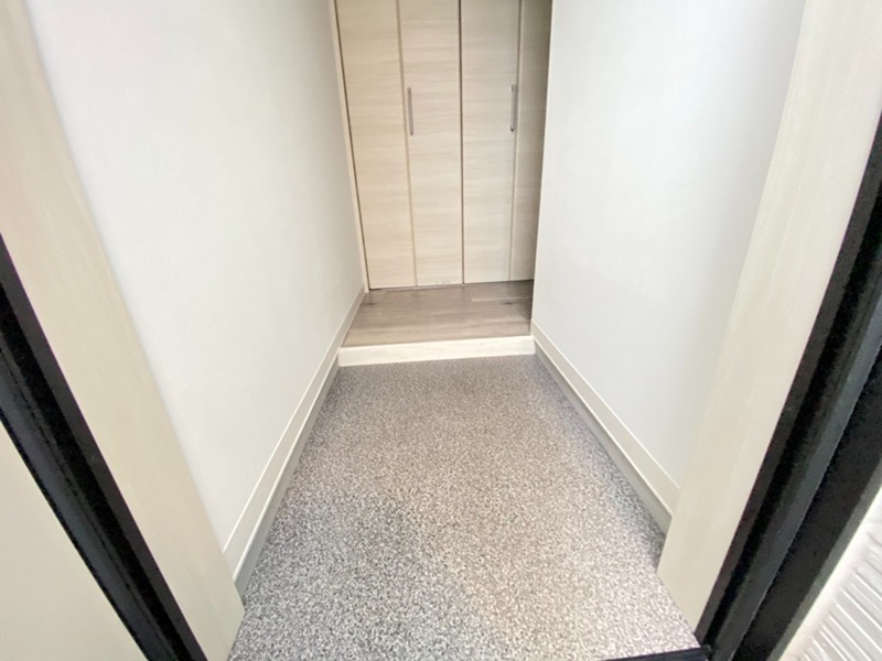 グランミネット 玄関