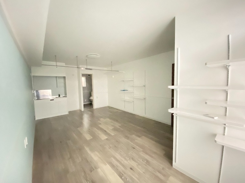 グランミネット リビング