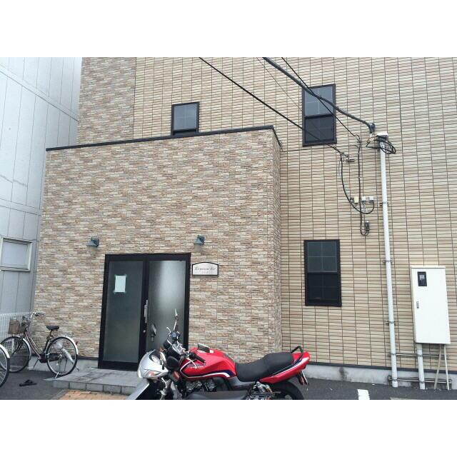 アンプルール　フェール　ライム 外観