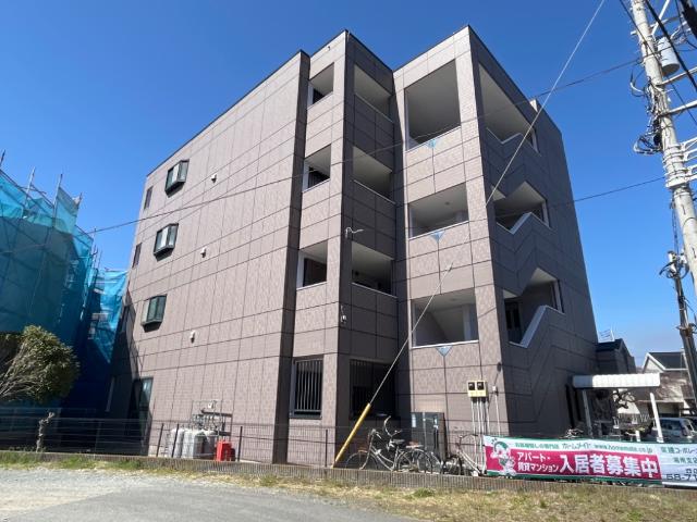 ソレジオ湘南 外観