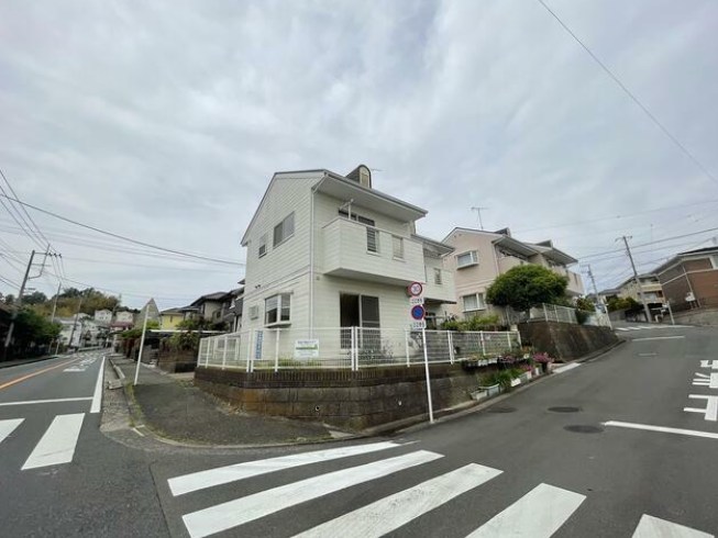 ホープ戸塚台 4号室 外観