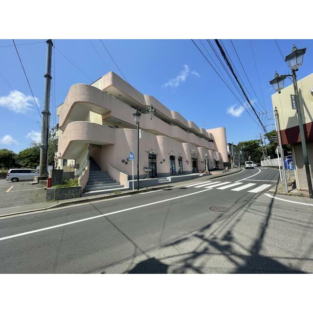 クエスタ・デ・ラモスⅠ 3F号室 外観