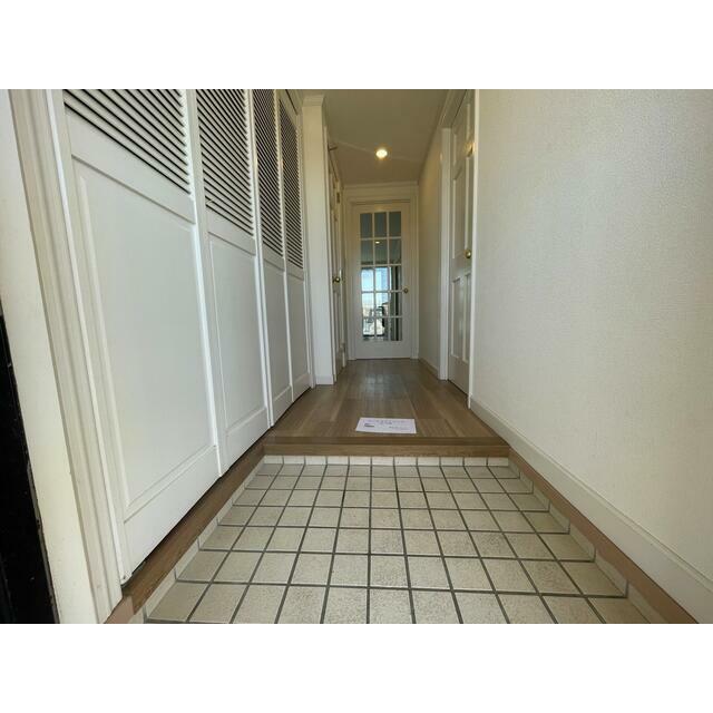 クエスタ・デ・ラモスⅠ 玄関