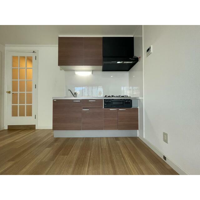 クエスタ・デ・ラモスⅠ キッチン