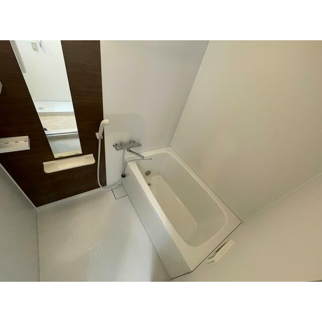 クエスタ・デ・ラモスⅠ 風呂画像