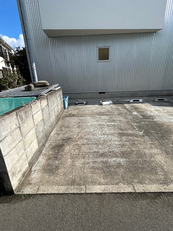 シルバーウェーブコートI その他外観3