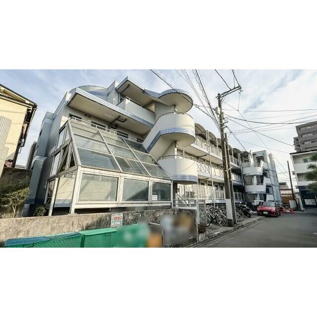 メゾンド本厚木 413号室 外観