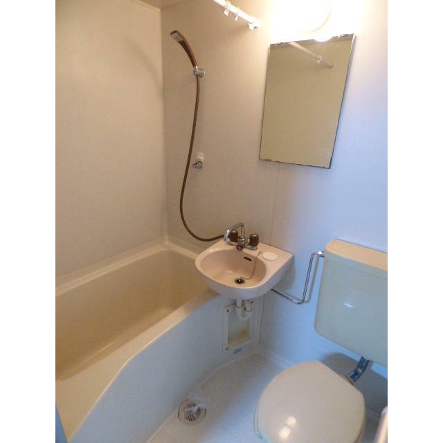 メゾンド本厚木 風呂画像