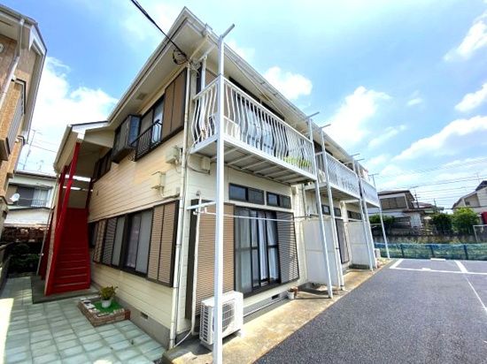 セジュール桜ヶ丘 203号室 外観