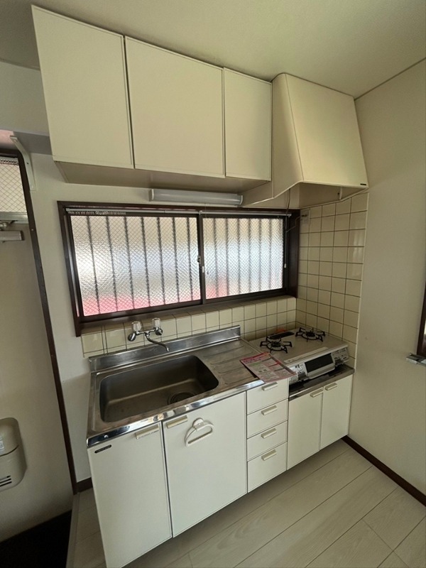 セジュール桜ヶ丘 キッチン