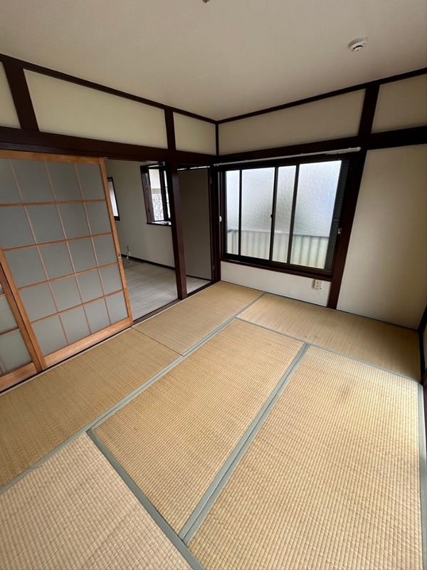 セジュール桜ヶ丘 ベッドルーム