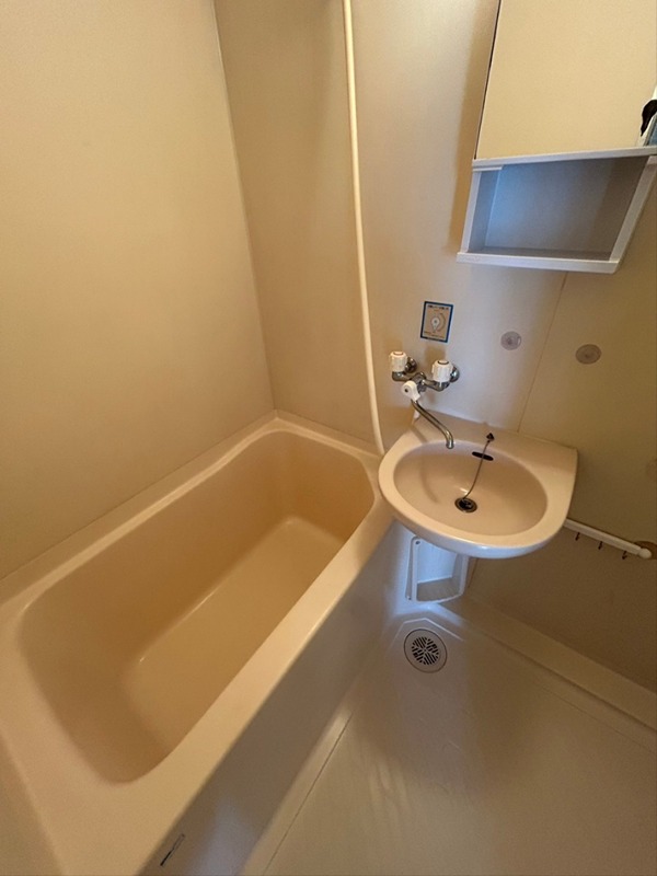 セジュール桜ヶ丘 風呂画像