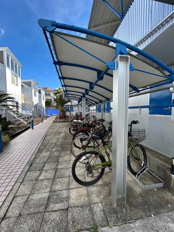 シルバーウェーブコートI その他外観2