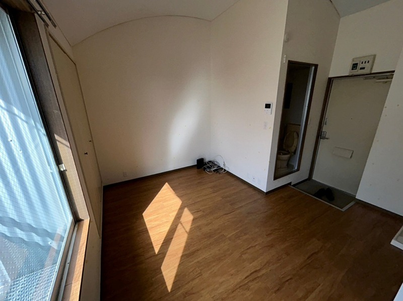 シルバーウェーブコートI リビング