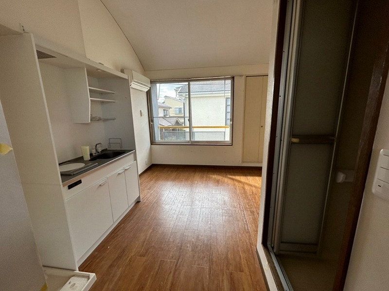 シルバーウェーブコートI ベッドルーム