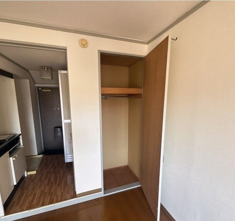 シルフィード厚木 収納
