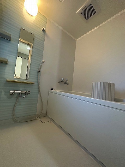 ＶＩＬＬＡＧＥ森の里　Ａ号棟 風呂画像