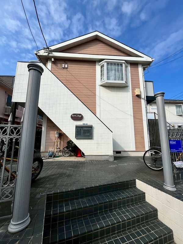 サーフアンドサンド 0103号室 外観