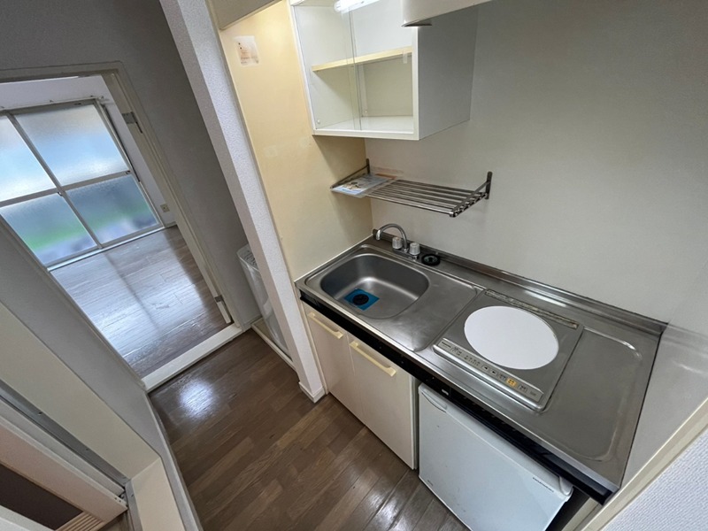 サーフアンドサンド キッチン