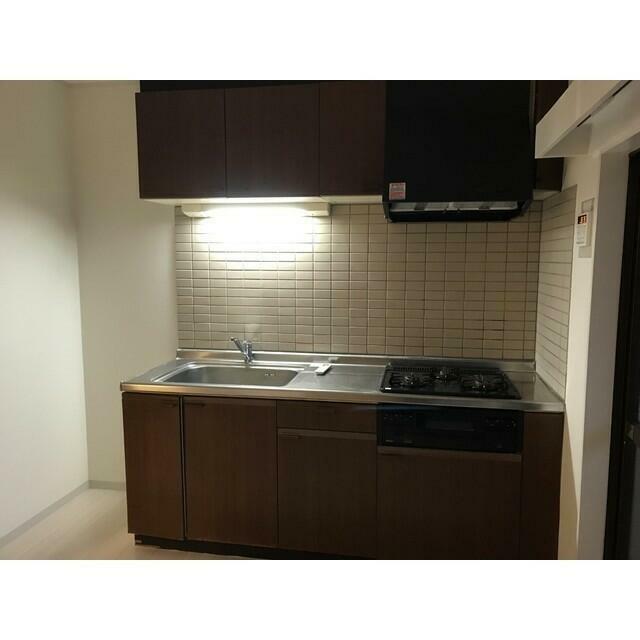 鎌倉ピュアハイム キッチン