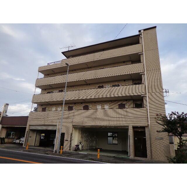 鵠沼やませ 205号室 外観