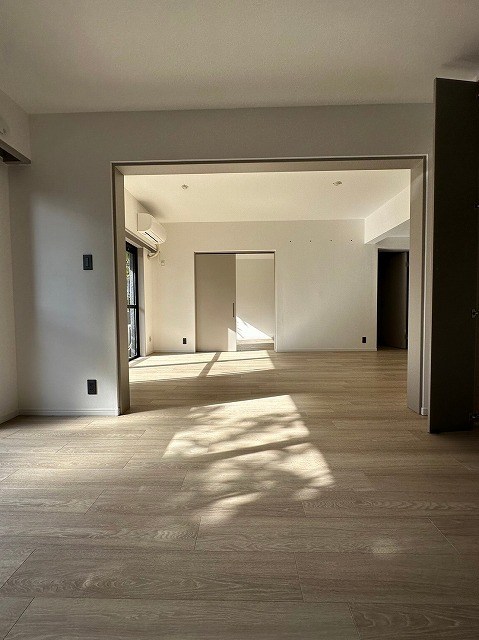 ＶＩＬＬＡＧＥ森の里　Ａ号棟 リビング