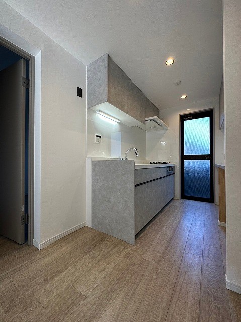 ＶＩＬＬＡＧＥ森の里　Ａ号棟 キッチン