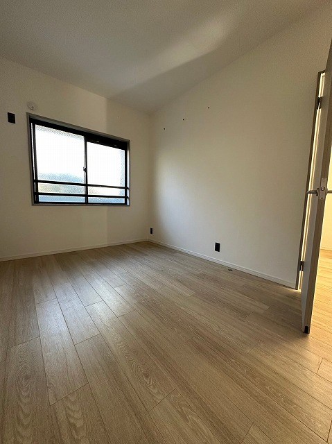 ＶＩＬＬＡＧＥ森の里　Ａ号棟 ベッドルーム