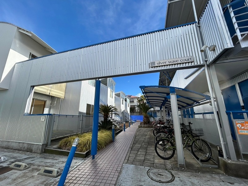 シルバーウェーブコートI その他外観1