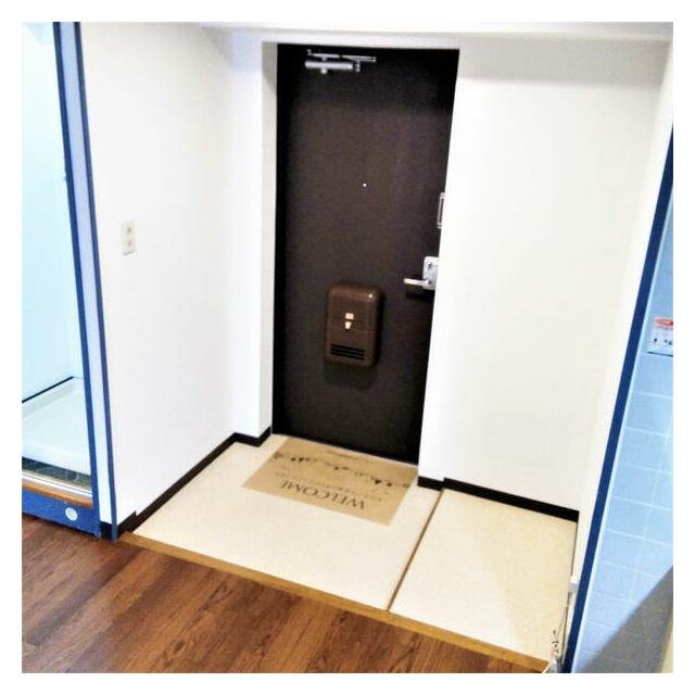 パルホンダハイツ 玄関