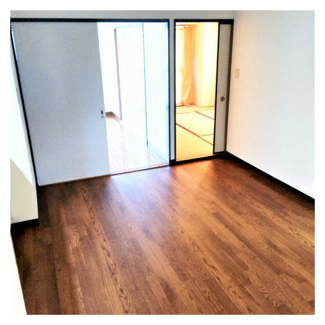 パルホンダハイツ リビング