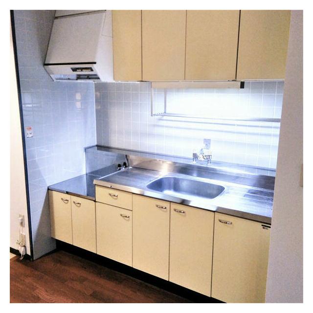 パルホンダハイツ キッチン