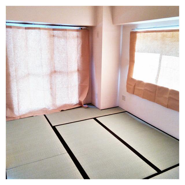 パルホンダハイツ ベッドルーム