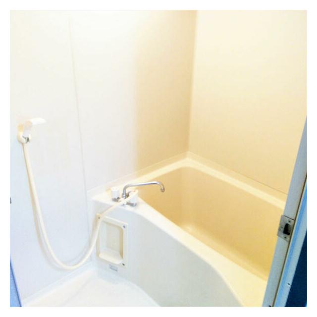 パルホンダハイツ 風呂画像