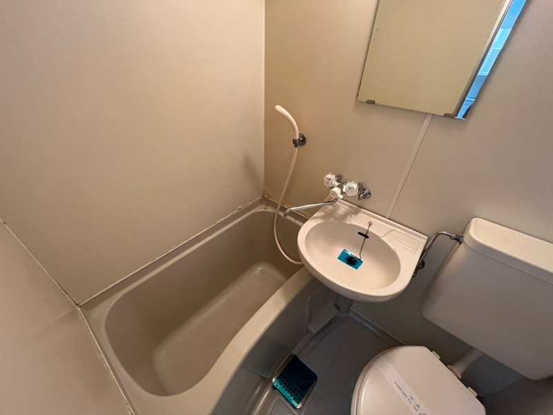 サーフアンドサンド 風呂画像