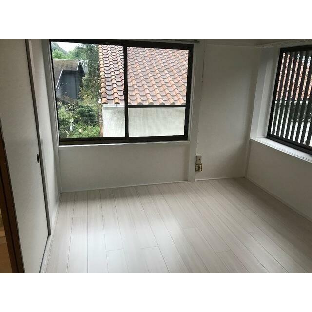 鎌倉ピュアハイム リビング