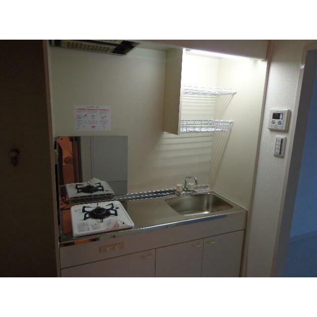 鵠沼やませ キッチン