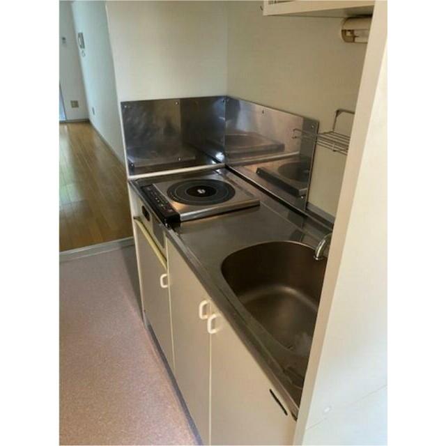 メゾンド本厚木 キッチン