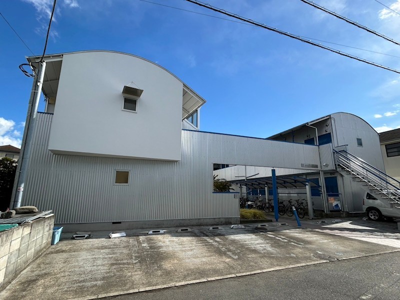 シルバーウェーブコートI その他外観3