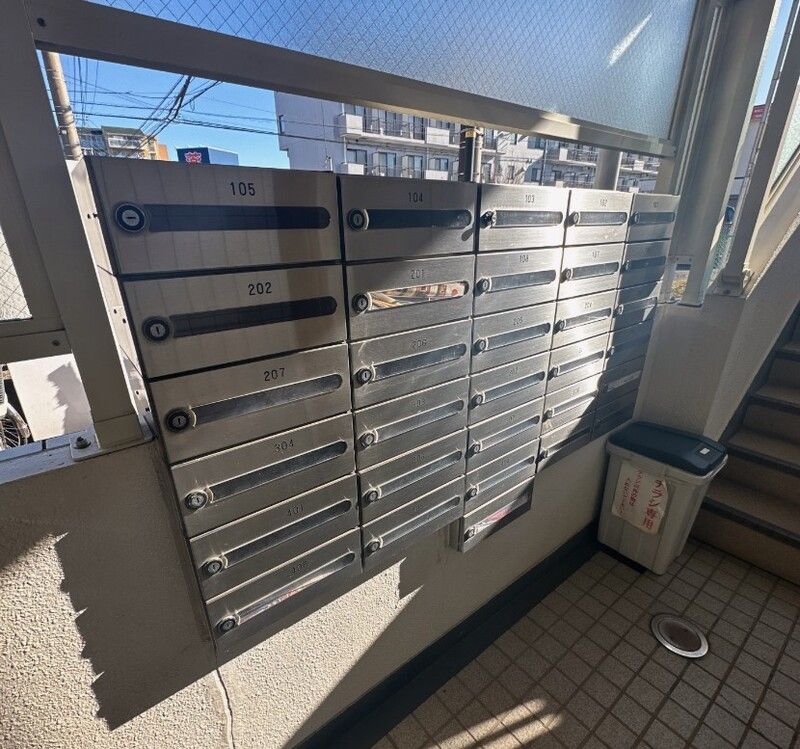 シルフィード厚木 その他外観2