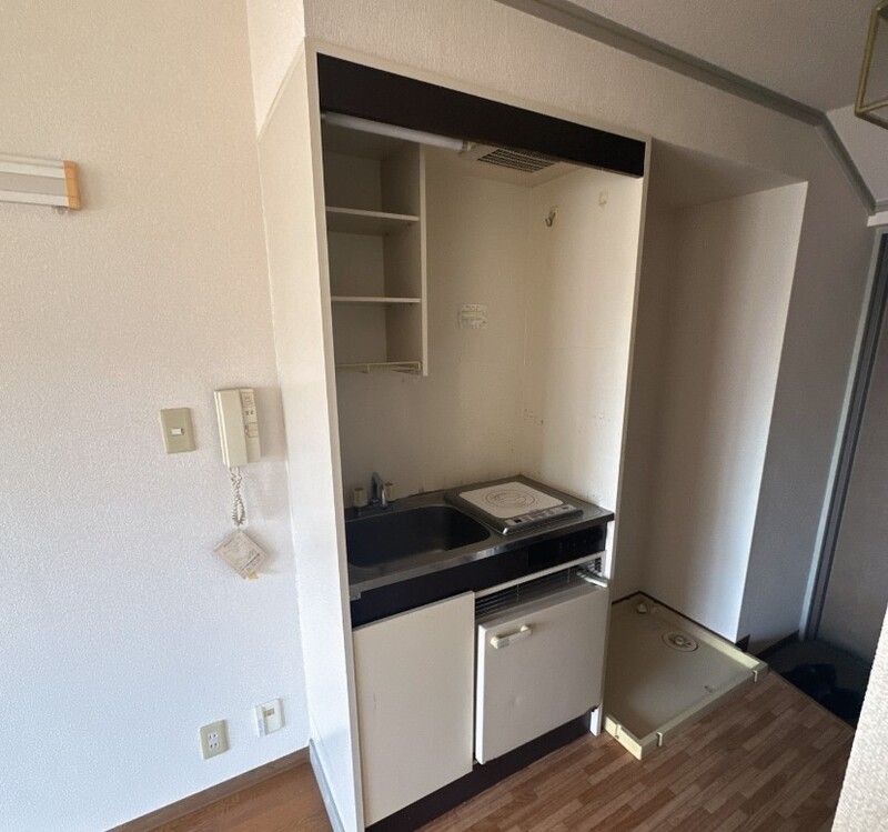 シルフィード厚木 キッチン