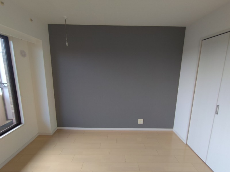 パストラル湘南 ベッドルーム