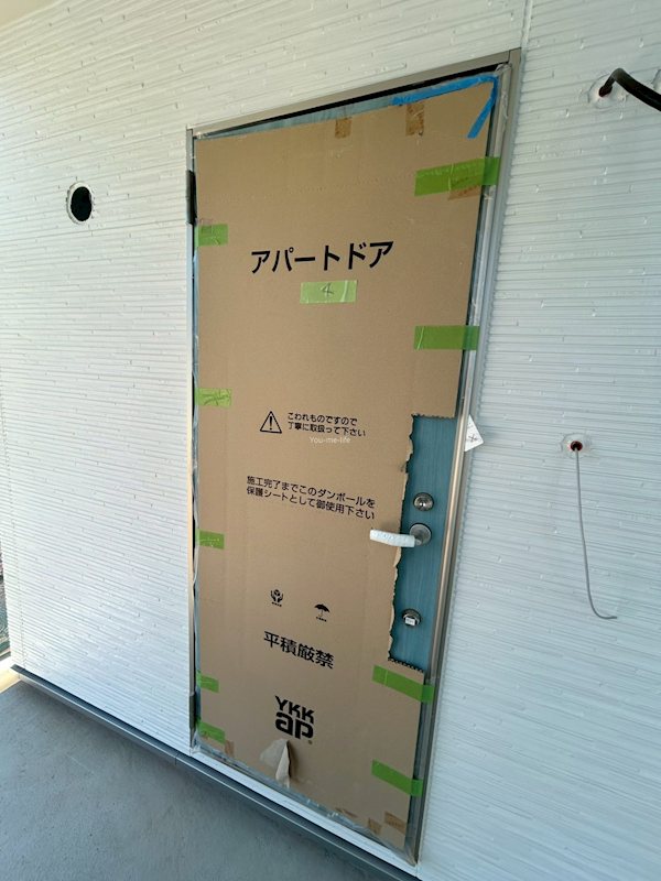 Hale Nalu 辻堂 玄関