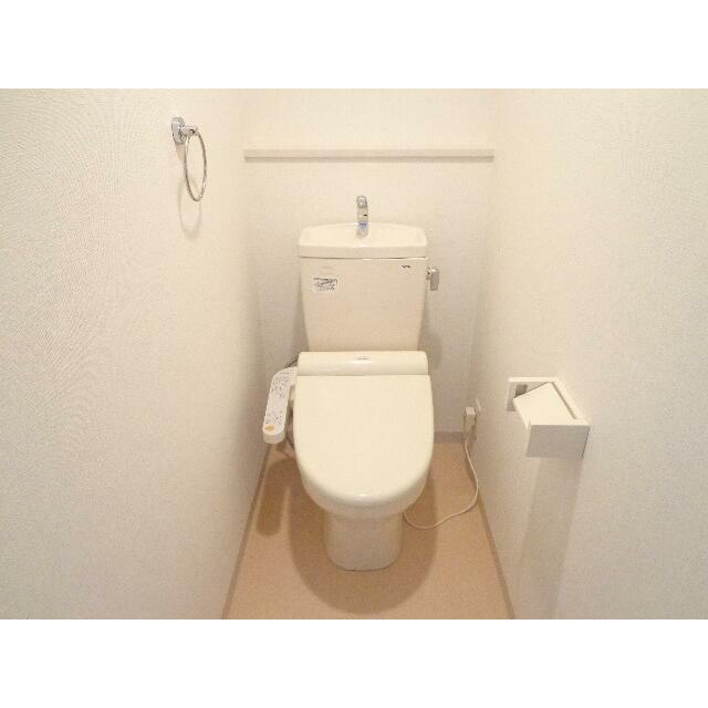 鵠沼やませ トイレ