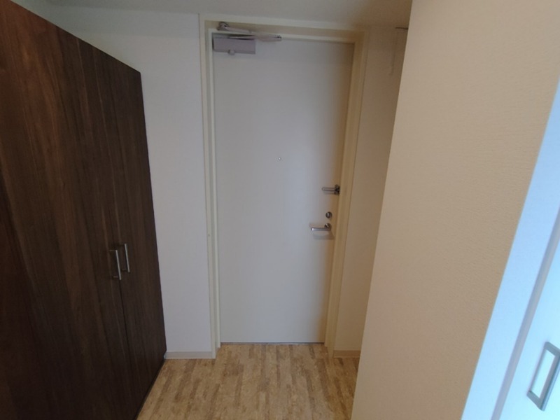 パストラル湘南 玄関