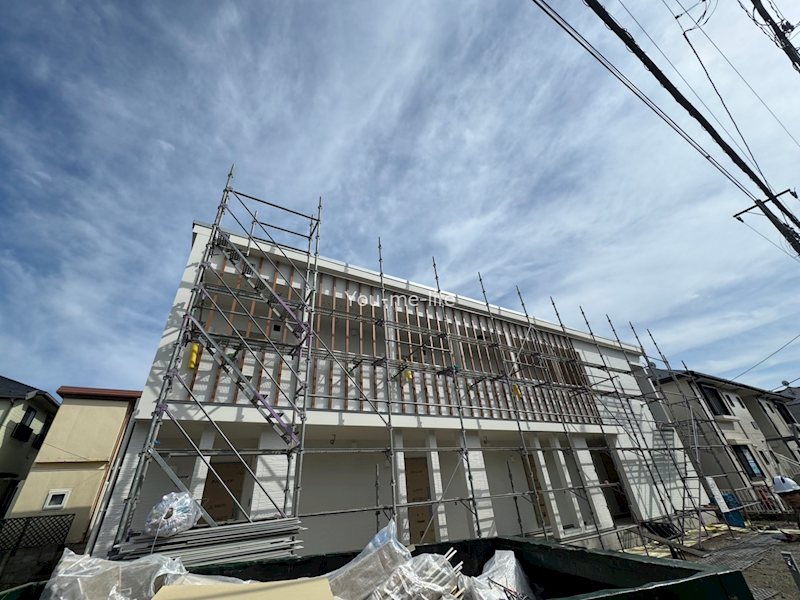 Hale Nalu 辻堂 104号室 外観