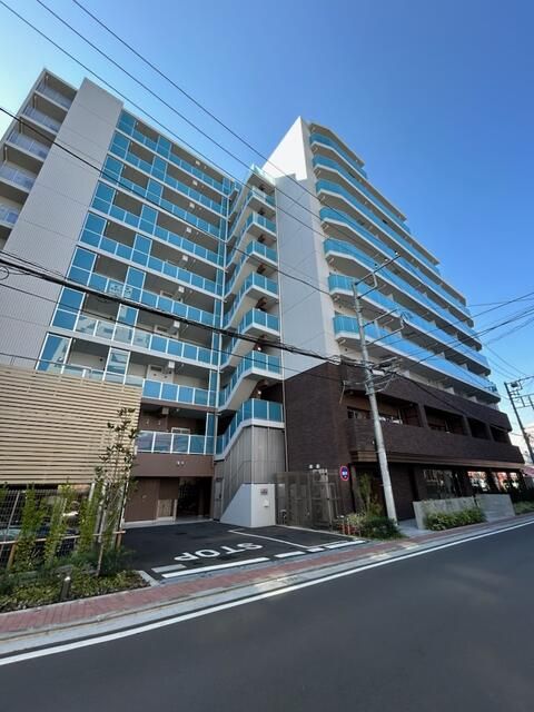 パレステージ茅ヶ崎Ⅱ  1006号室 外観