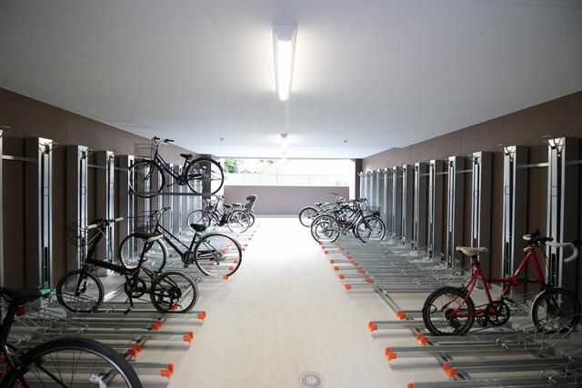 パレステージ茅ヶ崎Ⅱ  その他外観2