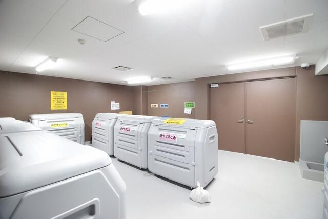 パレステージ茅ヶ崎Ⅱ  その他外観3